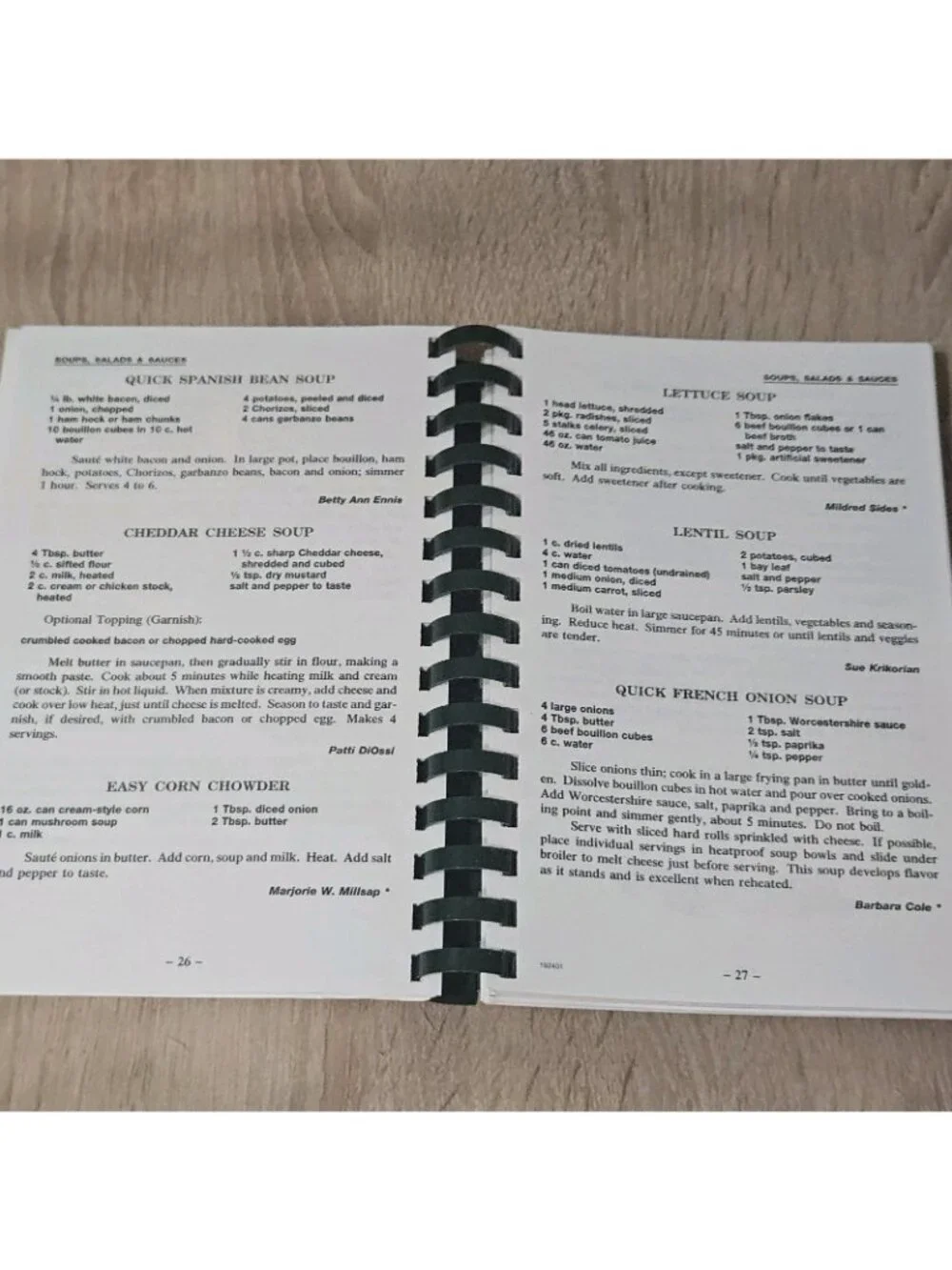 Palma Ceia Cooks ll Cookbook Tampa Florida United Methodist Church Spiral 2001